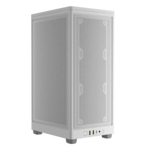 CASE GAMING  CORSAIR 2000D  AIRFLOW MINI-ITX WHITE CC-9011245-WW
