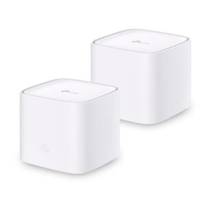SISTEMA WIFI TP LINK  AX1800 WHOLE HOME MESH WIFI  HX220 (2-PACK) US1