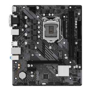 TARJETA MADRE ASROCK H510M-HDV/M.2 SE DDR4 LGA 1200 90-MXBM00-A0UAYZ