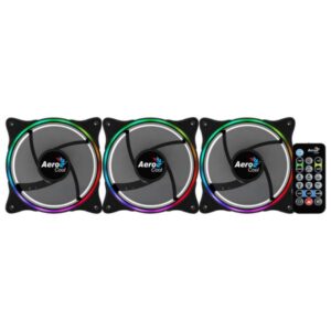 ABANICO AEROCOOL ECLIPSE 12 PRO ARGB PRO 12CM X3 ACF3-EL10217.12