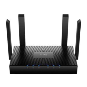 ROUTER CUDY WR3000 AX3000 GIGABIT WI-FI 6 MESH
