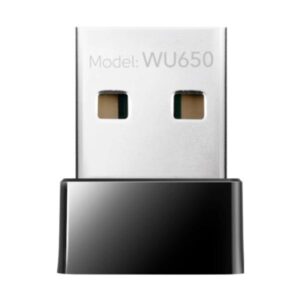 ADAPTADOR USB CUDY WU650 AC650 WI-FI USB2.0