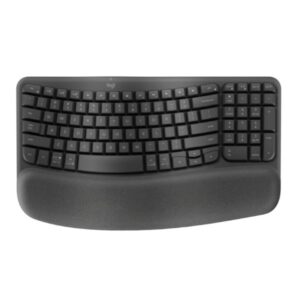 TECLADO LOGITECH ERGO WAVE KEYS MEMBRANA BLUETOOTH ESPAÑOL 920-012278