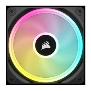ABANICO CORSAIR QX120 120MM RGB PWM  CO-9051001-WW