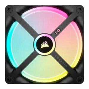 ABANICO CORSAIR QX140 140MM RGB PWM  CO-9051003-WW