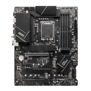 TARJETA MADRE MSI PRO Z790-P WIFI DDR5 LGA 1700 911-7E06-038