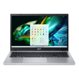 LAPTOP ACER ASPIRE 3 A315-24PT-R90Z 15.6"TOUCH  RYZEN 5 7520U 8GB 512GB SSD SILVER WIN 11-ENGLISH