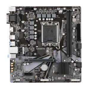 TARJETA MADRE GIGABYTE H610M H DDR5