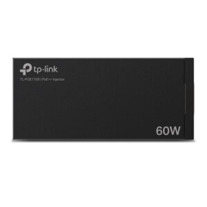 ADAPTADOR TP LINK POE++INJECTOR 2-GIGABIT TP-POE170S(UN)