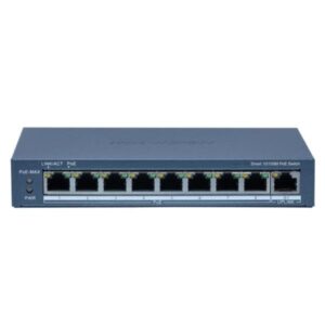 SWITCH HIKVISION DS-3E1309P-EI/M ADMINISTRABLE (O-STD)301802705