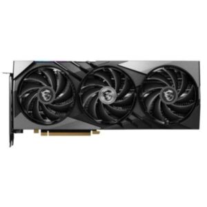 TARJETA DE VIDEO MSI GEFORCE RTX 4070 SUPER 12G GAMING X SLIM 912-V513-631