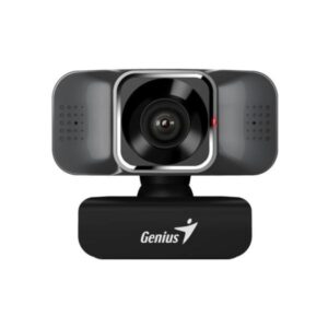 CAMARA WEB GENIUS FACECAM QUIET IRON GRIS 32200005400