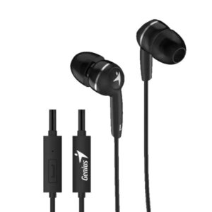 AUDIFONO GENIUS HS-M320 ALAMBRICO 3.5MM 31710005412