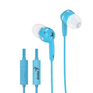 AUDIFONO GENIUS HS-M320 ALAMBRICO 3.5MM 31710005414