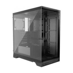 CASE GAMING  XPG BLACK CON ABANICOS INVADERXMT-BKCWW