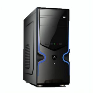 CASE AGILER    USB 2.0 1 USB 3.0 HD AUDIO  CON FUENTE 600W AGI-C007B