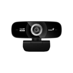 CAMARA WEB GENIUS RS2 FACECAM 2000X2 NEGRO 32200008400