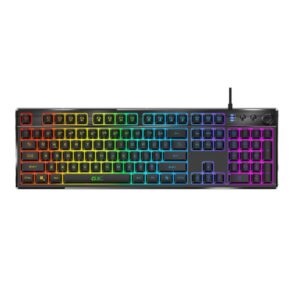 TECLADO GAMING RGB GENIUS SCORPION K7 PLUS MEMBRANA ALÁMBRICO USB ESPAÑOL 31310056401