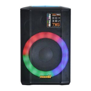 PARLANTE RGB MOONKI MALIBU BLUETOOTH MS-R105BLT-LBL