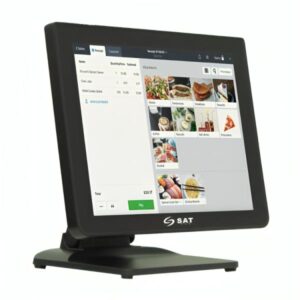 COMPUTADORA AIO POS SAT AMÉRICA N150 CORE I5 8GB 128GB SSD 15" 4100015000257