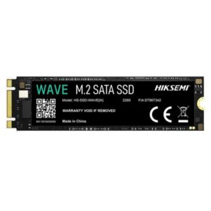 HD INTERNO SÓLIDO 2TB M.2 SATA HIKSEMI WAVE HS-SSD-WAVE(N) 2048G 311508527
