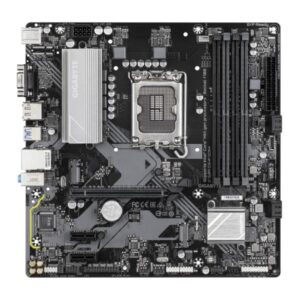 TARJETA MADRE GIGABYTE B760M D3HP DDR4 LGA 1700 B760MD3HPDDR4