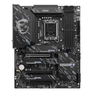 TARJETA MADRE MSI Z890 GAMING PLUS WIFI LGA1851 ATX DDR5 911-7E34-002