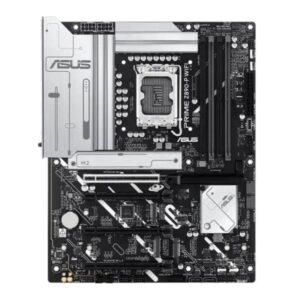TARJETA MADRE ASUS PRIME Z890-P WIFI LGA 1851 DDR5 4X M.2 + 4X SATA USB 3.2 WIFI 7 1X PCIE 5.0 AURA SYNC RGB 90MB1I70-M0EAY0