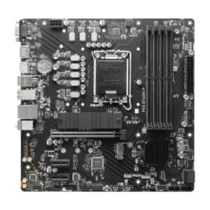 TARJETA MADRE MSI PRO B760M-P LGA 1700 mATX DDR5 911-7E02-023