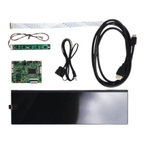 KIT HYTE Y60 LCD DIY PARA CASE Y60 CS-HYTE-Y60LCD-DIY