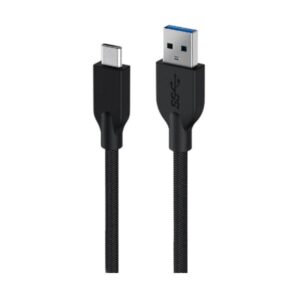 CABLE GENIUS TIPO C A TIPO C ACC-A2CC-3A DE 150CM 32590007401