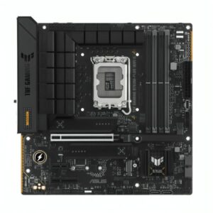TARJETA MADRE ASUS TUF GAMING B760M-PLUS WIFI II LGA 1700 90MB1HE0-M0EAY0