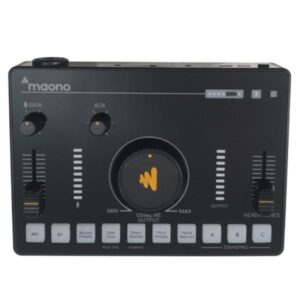 INTERFASE DE AUDIO MAONO AMC2 NEO