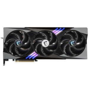 TARJETA DE VIDEO MSI GEFORCE RTX 5090 32GB GAMING TRIO OC 32GB GDDR7 2497 MHZ 912-V530-024