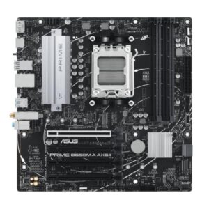 TARJETA MADRE ASUS PRIME B650M-A AX6 II AM5 MICRO-ATX DDR5 90MB1J90-M0EAY0