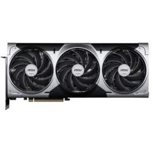 TARJETA DE VIDEO MSI GEFORCE RTX 5090 32G VENTUS 3X OC 32GB GDDR7 2452 MHZ 912-V530-060