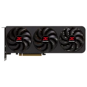 TARJETA DE VIDEO POWERCOLOR REAPER RX9070XT Z16G-A GEFORCE RTX 9070 16GB GDDR6 2400 MHZ