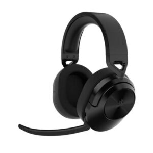 HEADSET GAMING CORSAIR HS55 INALAMBRICO 2.4GHZ CON RECEPTOR CA-9011280-NA