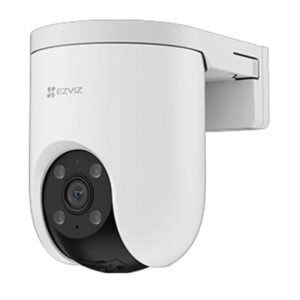 CÁMARA DE SEGURIDAD EZVIZ H8C WIFI PTZ 1080P H.265 IR 30M AUDIO BIDIRECCIONAL 303103093
