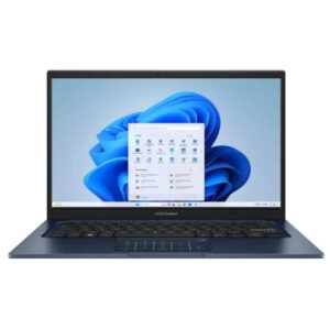 LAPTOP ASUS VIVOBOOK 14 14" I7-1355U 12GB 512GB SSD WIN 11 INGLES X1404VA-I712512