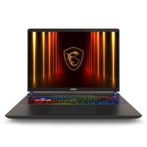 LAPTOP GAMING MSI VECTOR 16 HX A2XWIG-050 16" ULTRA 9 275HX 16GB 1TB SSD  WIN 11 INGLES VECTOR16HXA2050