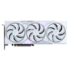 TARJETA DE VIDEO MSI GEFORCE RTX 5060 Ti 8G GAMING TRIO OC WHITE GDDR7 2662 MHZ  912-V536-028