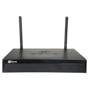 GRABADORA NVR EZVIZ CS-X5S-R100-4W(EU-STD) (E) 2 CANALES H.265 / 3K 8TB 303000430
