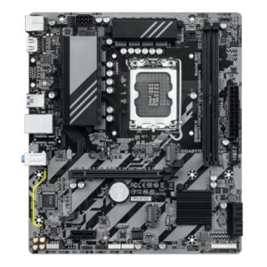 TARJETA MADRE GIGABYTE  B860M K LGA1851 MICRO ATX DDR5