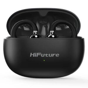AUDIFONO HIFUTURE FLEXCLIP INALÁMBRICO BLUETOOTH IPX5 CON DISEÑO ERGONOMICO