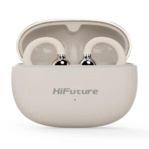 AUDIFONO HIFUTURE FLEXCLIP INALÁMBRICO BLUETOOTH IPX5 CON DISEÑO ERGONOMICO