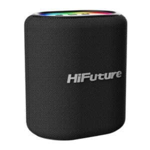 PARLANTE RGB HIFUTURE VOCALIST 100 25W BLUETOOTH CON MICROFONO INALAMBRICO
