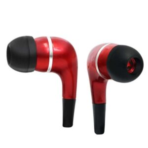 AUDIFONO ARGOM ARG-HS-0525R ALAMBRICO 3.5MM