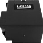 Caja de mantenimiento de tinta C9344 compatible con XP-3100 XP-4100 XP-4101 XP-4105, Workforce WF-2930 WF-2950 WF-2810 WF-2830 WF-2850 WF-2851 L3550 L5590 Impresora