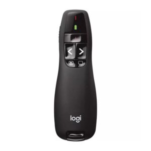 PUNTERO LOGITECH MULTIMEDIA SHOWCASE USB INALAMBRICO R400 910-001354